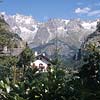 Accommodation in Courmayeur