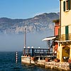 Accommodation in Malcesine