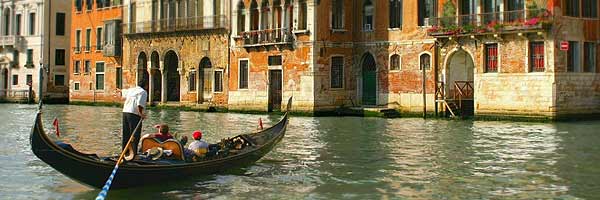 Venice Gondola