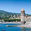 Accommodation in Collioure