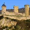Accommodation in Foix