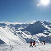 Accommodation in Tignes