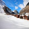 Accommodation in Val-dʼIsère