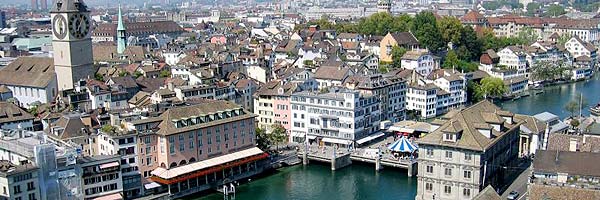Hotels Zürich