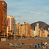 Accommodation in Benidorm