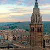 Accommodation in Toledo