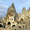 Accommodation in Göreme