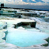 Accommodation in Pamukkale