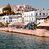 Accommodation in Naxos Chora