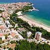 Accommodation in Primorsko