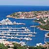 Accommodation in Porto Cervo