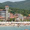 Accommodation in Sunny Beach