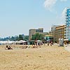 Accommodation in Golden Sands