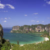 Accommodation in Railay Beach