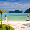 Accommodation in Phi Phi Don